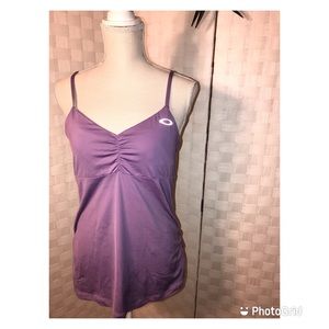 Oakley Athletic Tank too